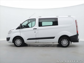 Ford Transit Custom 2,0 TDCi 96kW 6-Míst CZ D 2017