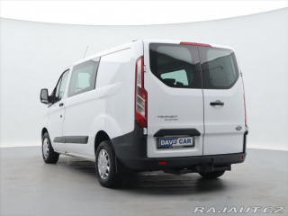Ford Transit Custom 2,0 TDCi 96kW 6-Míst CZ D 2017