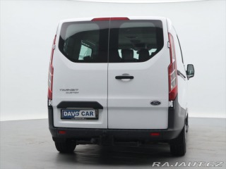 Ford Transit Custom 2,0 TDCi 96kW 6-Míst CZ D 2017