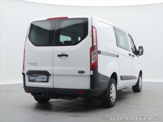 Ford Transit Custom 2,0 TDCi 96kW 6-Míst CZ D 2017