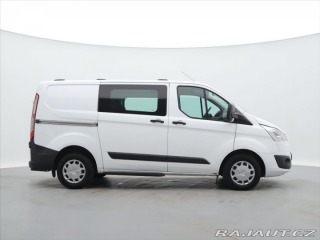 Ford Transit Custom 2,0 TDCi 96kW 6-Míst CZ D 2017