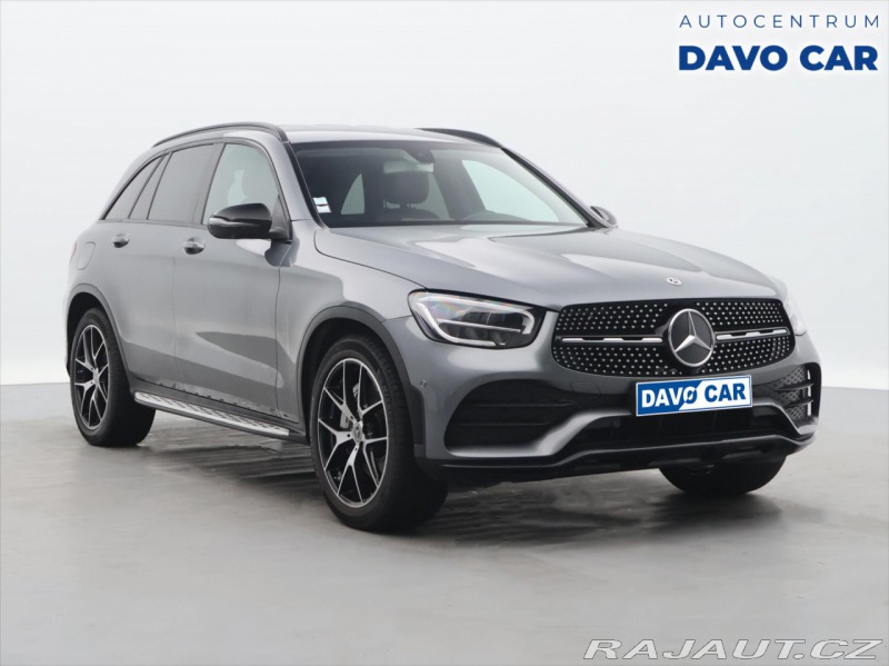 Mercedes-Benz GLC 2,0 220d 143kW 4X4 LED