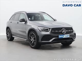 Mercedes-Benz GLC 2,0 220d 143kW 4X4 LED