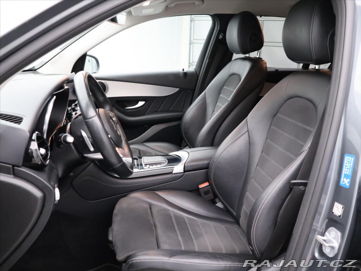 Mercedes-Benz GLC 2,0 220d 143kW 4X4 LED 2019