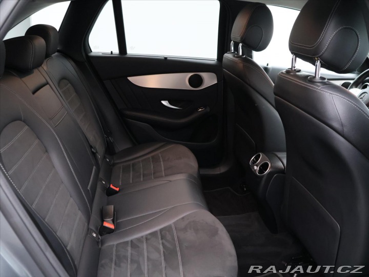 Mercedes-Benz GLC 2,0 220d 143kW 4X4 LED 2019