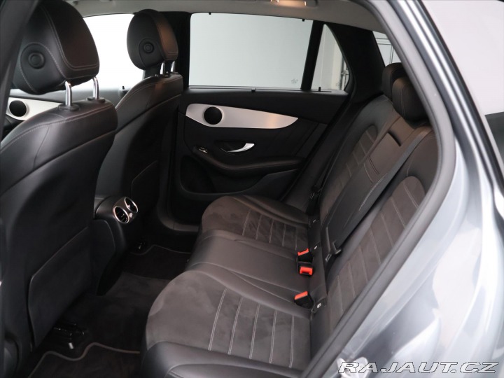 Mercedes-Benz GLC 2,0 220d 143kW 4X4 LED 2019