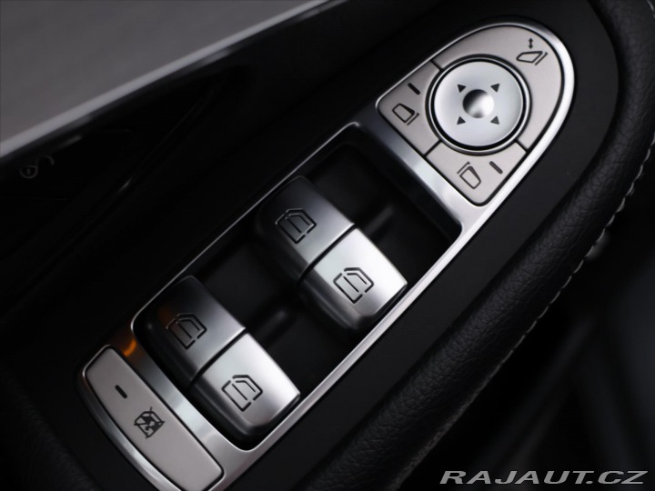 Mercedes-Benz GLC 2,0 220d 143kW 4X4 LED 2019