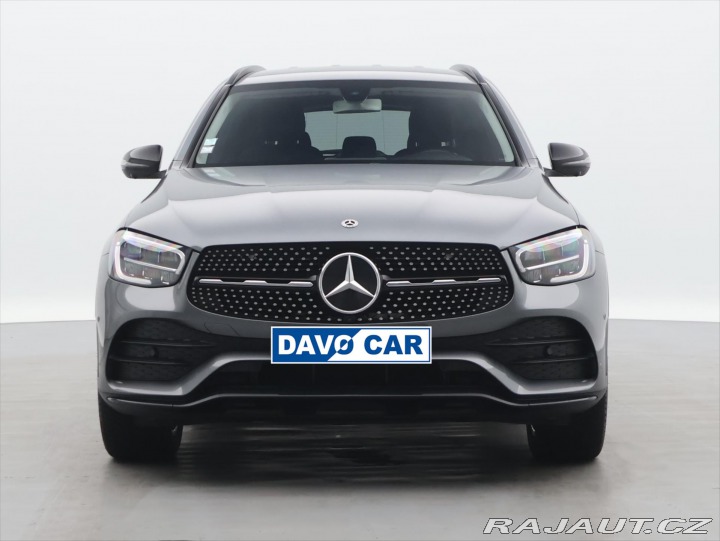 Mercedes-Benz GLC 2,0 220d 143kW 4X4 LED 2019