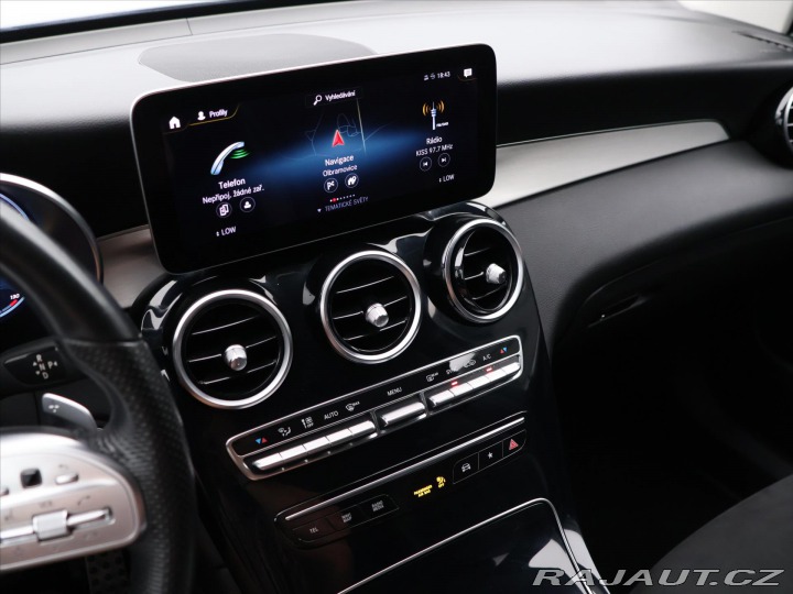 Mercedes-Benz GLC 2,0 220d 143kW 4X4 LED 2019