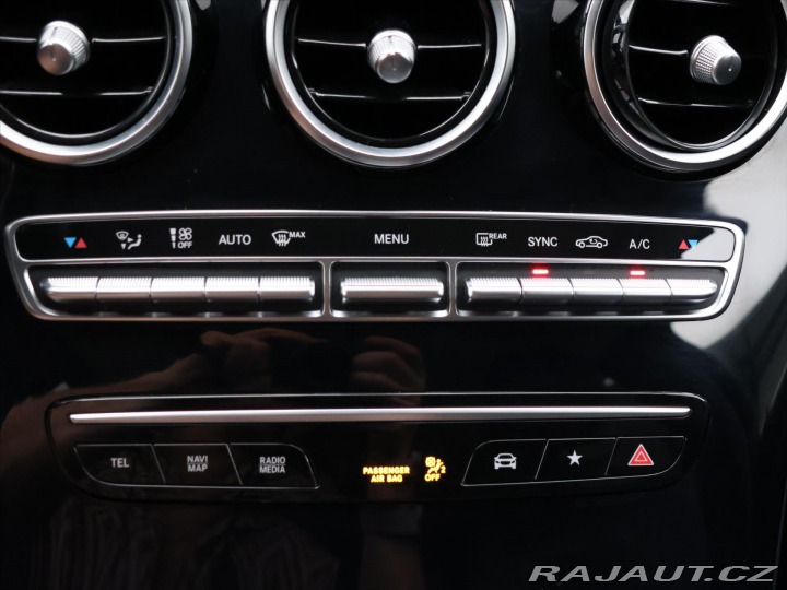 Mercedes-Benz GLC 2,0 220d 143kW 4X4 LED 2019