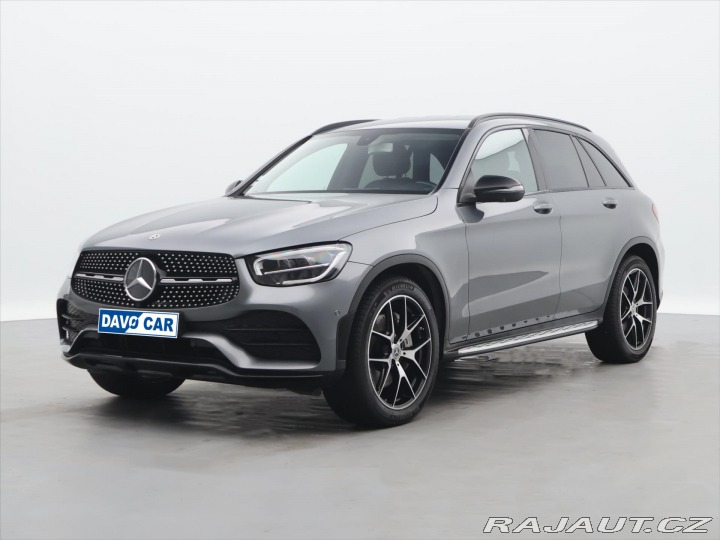 Mercedes-Benz GLC 2,0 220d 143kW 4X4 LED 2019