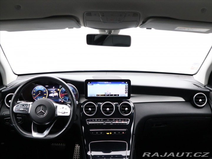 Mercedes-Benz GLC 2,0 220d 143kW 4X4 LED 2019