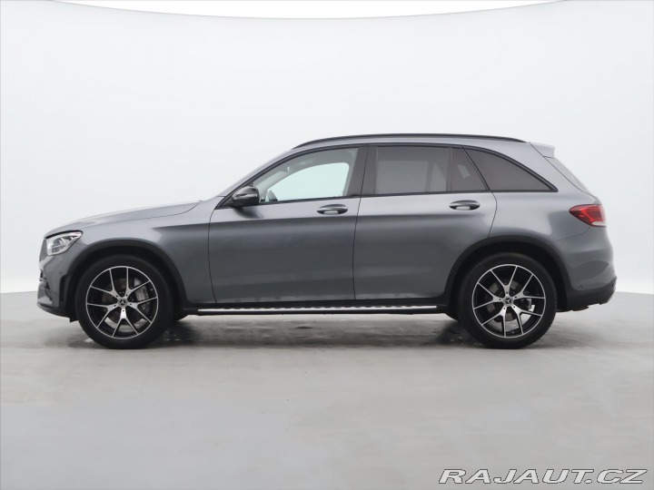 Mercedes-Benz GLC 2,0 220d 143kW 4X4 LED 2019