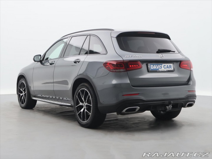 Mercedes-Benz GLC 2,0 220d 143kW 4X4 LED 2019