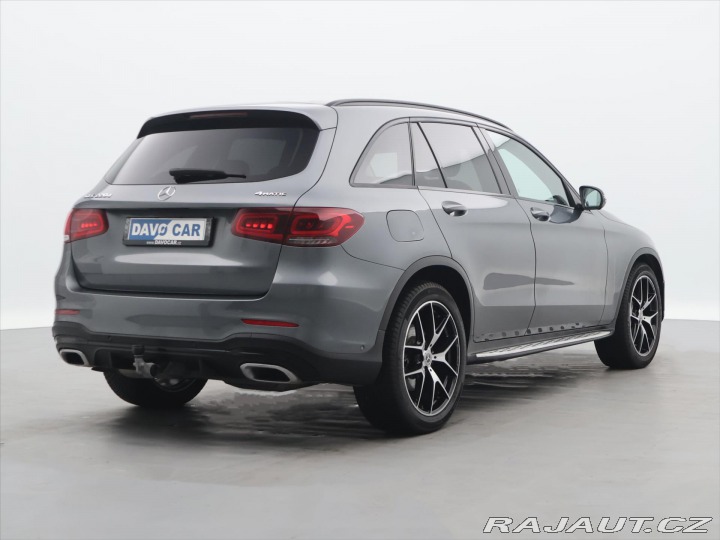 Mercedes-Benz GLC 2,0 220d 143kW 4X4 LED 2019