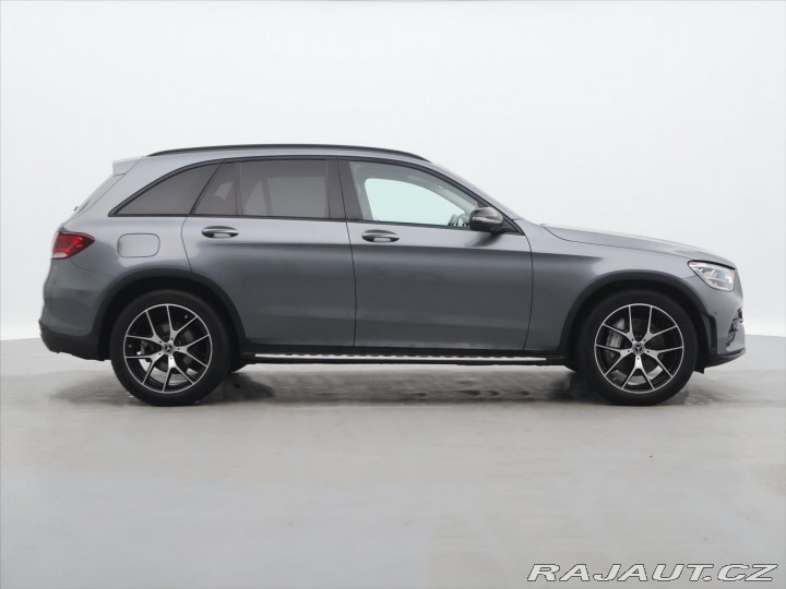 Mercedes-Benz GLC 2,0 220d 143kW 4X4 LED 2019
