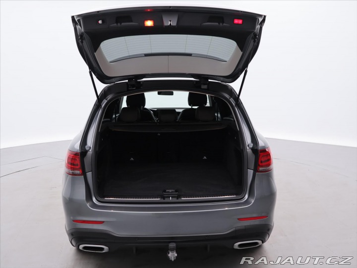 Mercedes-Benz GLC 2,0 220d 143kW 4X4 LED 2019
