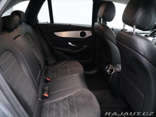 Mercedes-Benz GLC 2,0 220d 143kW 4X4 LED 2019