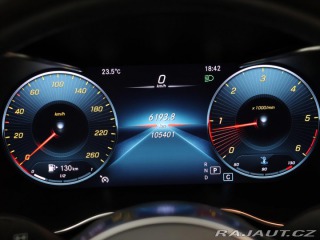 Mercedes-Benz GLC 2,0 220d 143kW 4X4 LED 2019