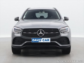 Mercedes-Benz GLC 2,0 220d 143kW 4X4 LED 2019