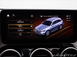 Mercedes-Benz GLC 2,0 220d 143kW 4X4 LED 2019