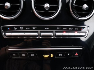Mercedes-Benz GLC 2,0 220d 143kW 4X4 LED 2019
