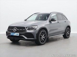 Mercedes-Benz GLC 2,0 220d 143kW 4X4 LED 2019