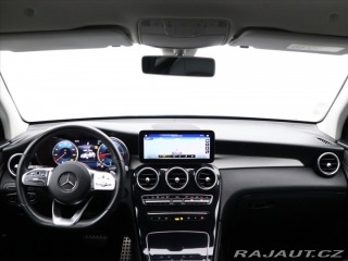 Mercedes-Benz GLC 2,0 220d 143kW 4X4 LED 2019