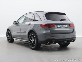 Mercedes-Benz GLC 2,0 220d 143kW 4X4 LED 2019