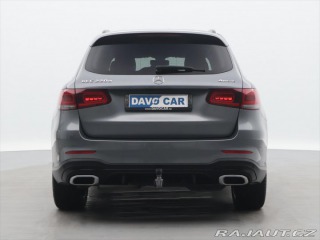 Mercedes-Benz GLC 2,0 220d 143kW 4X4 LED 2019