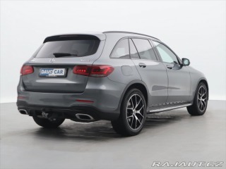 Mercedes-Benz GLC 2,0 220d 143kW 4X4 LED 2019