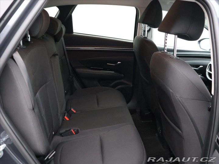 Hyundai Tucson 1,6 T-GDI HEV 169kW Comfo 2023