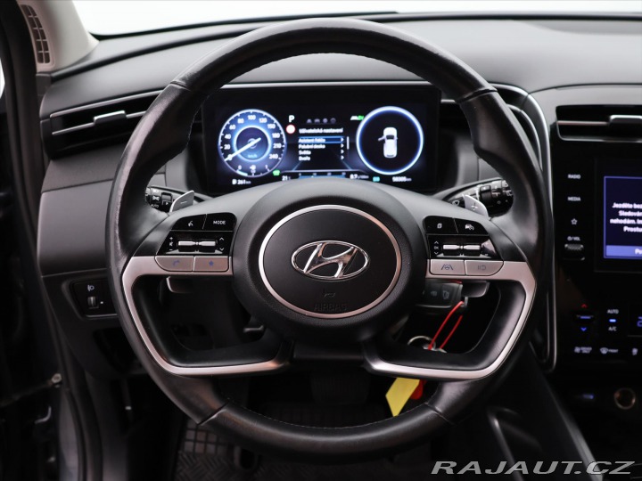 Hyundai Tucson 1,6 T-GDI HEV 169kW Comfo 2023