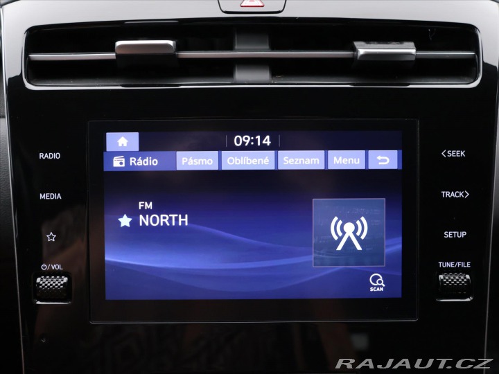Hyundai Tucson 1,6 T-GDI HEV 169kW Comfo 2023