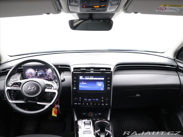 Hyundai Tucson 1,6 T-GDI HEV 169kW Comfo 2023