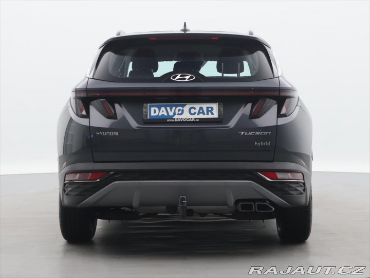 Hyundai Tucson 1,6 T-GDI HEV 169kW Comfo 2023