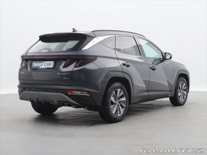 Hyundai Tucson 1,6 T-GDI HEV 169kW Comfo 2023