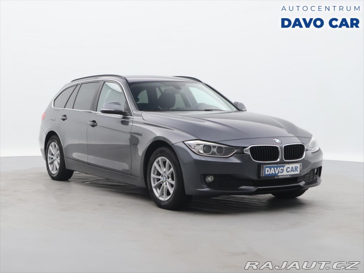 BMW 3 2,0 320 XDrive 135kW Aut. 2014