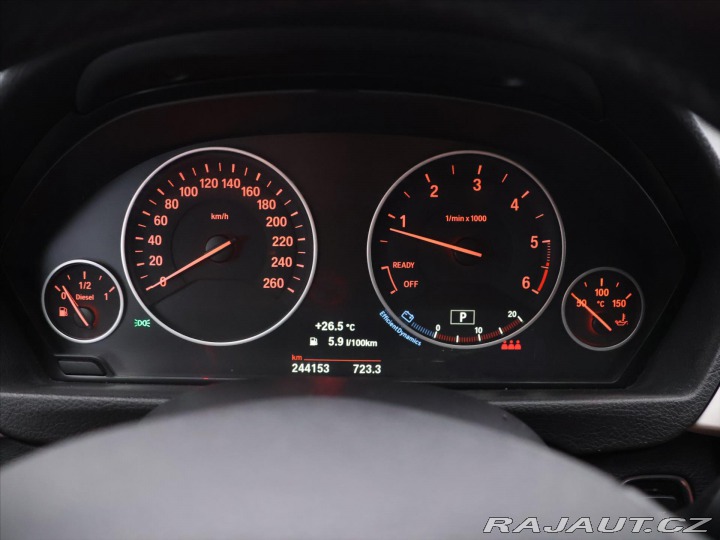 BMW 3 2,0 320 XDrive 135kW Aut. 2014