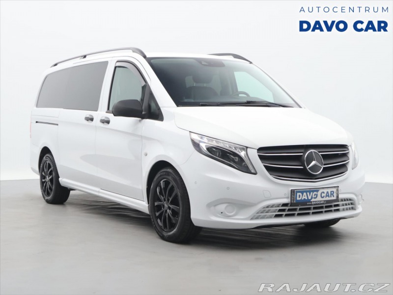 Mercedes-Benz Vito 2,1 119CDI 140kW BlueTEC