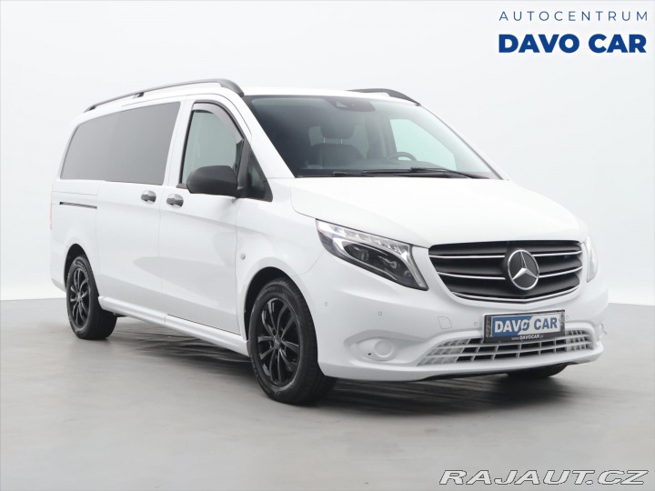 Mercedes-Benz Vito 2,1 119CDI 140kW BlueTEC 2018