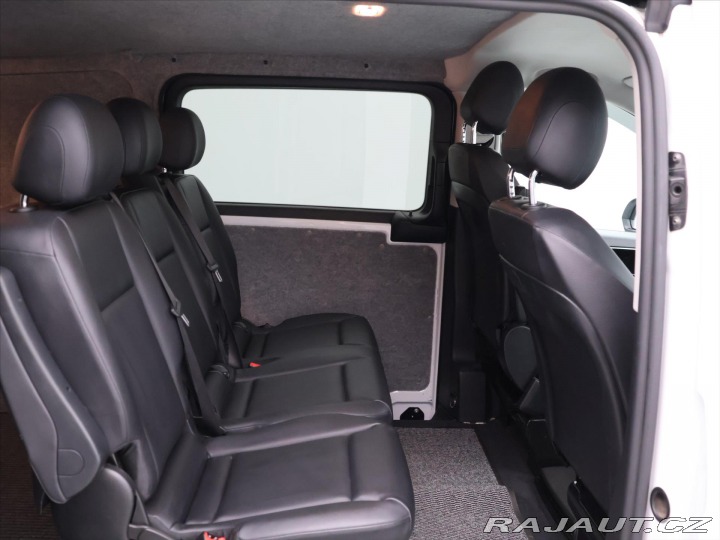 Mercedes-Benz Vito 2,1 119CDI 140kW BlueTEC 2018