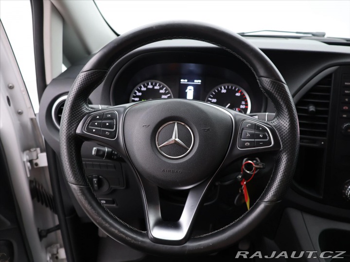 Mercedes-Benz Vito 2,1 119CDI 140kW BlueTEC 2018