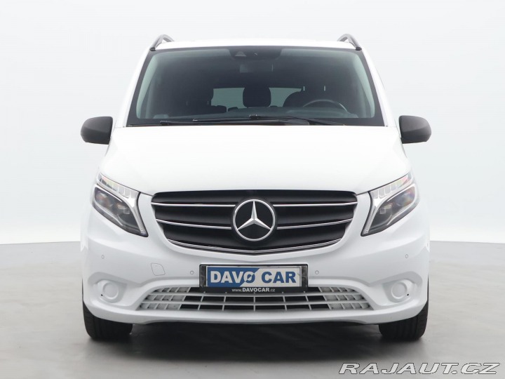 Mercedes-Benz Vito 2,1 119CDI 140kW BlueTEC 2018