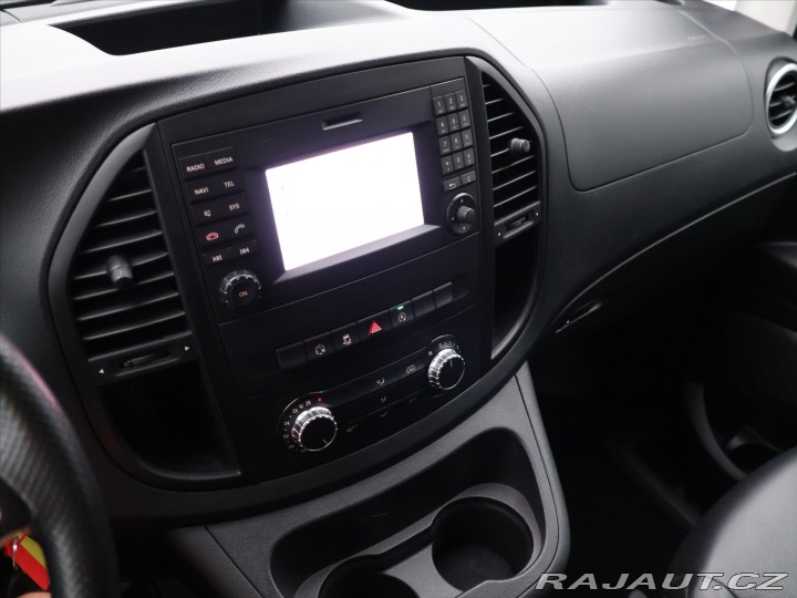 Mercedes-Benz Vito 2,1 119CDI 140kW BlueTEC 2018