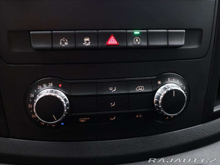Mercedes-Benz Vito 2,1 119CDI 140kW BlueTEC 2018