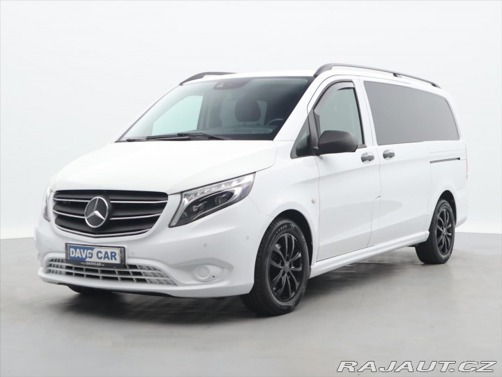 Mercedes-Benz Vito 2,1 119CDI 140kW BlueTEC 2018
