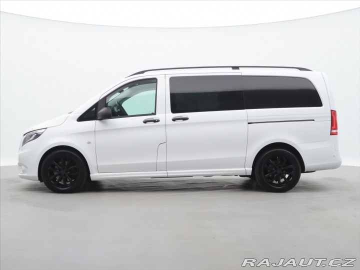 Mercedes-Benz Vito 2,1 119CDI 140kW BlueTEC 2018