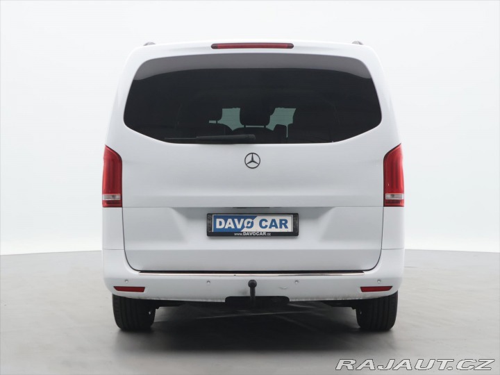 Mercedes-Benz Vito 2,1 119CDI 140kW BlueTEC 2018