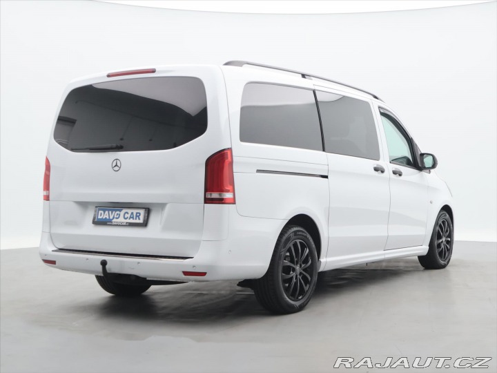 Mercedes-Benz Vito 2,1 119CDI 140kW BlueTEC 2018